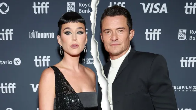 Katy Perry và Orlando Bloom chia tay