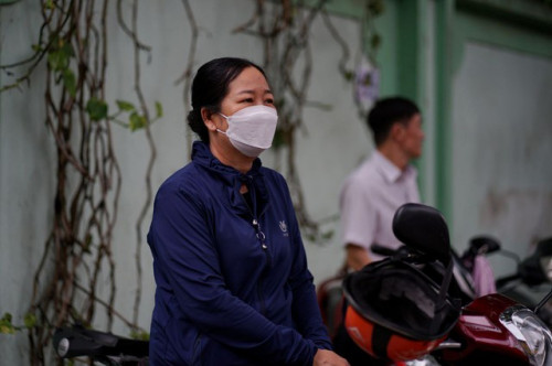 Bầu trời Sài Gòn sau cơn mưa