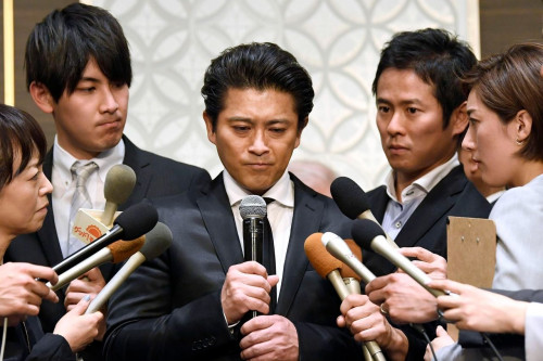 Tatsuya Yamaguchi rời nhóm