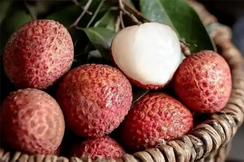 Vải thiều là loại quả có chứa nguồn dinh dưỡng quý giá.