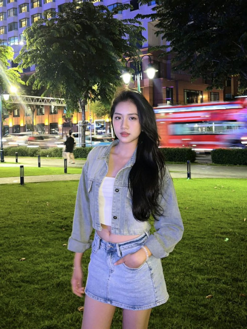 Ảnh đời thường của tân Hoa hậu Hà Trúc Linh- Ảnh 6.