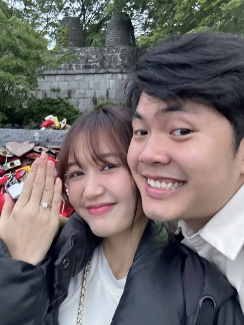 Cặp đôi Nhung Gumiho và Andiez Nam Trường