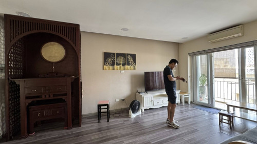Diễn viên Hồng Đăng rao bán nhà ở Hà Nội - Ảnh 1.