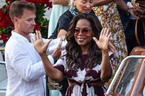 Oprah Winfrey