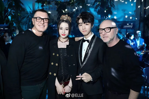 Scandal Dolce & Gabbana