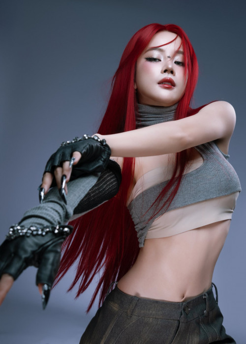 DJ Mie eo thon