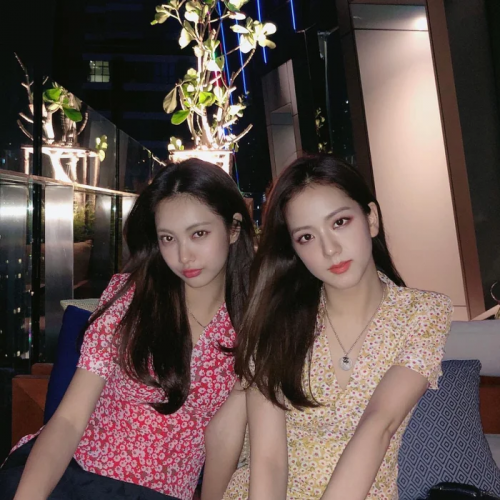 Jisoo trong BLACKPINK