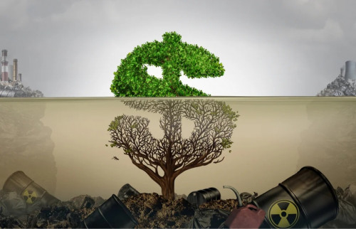 Hiểu đơn giản, “greenwashing” là hành vi đánh bóng tên tuổi bằng cách giả vờ thân thiện với môi trường