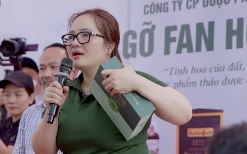 Doanh nghiệp Dược phẩm Hoàng Hương