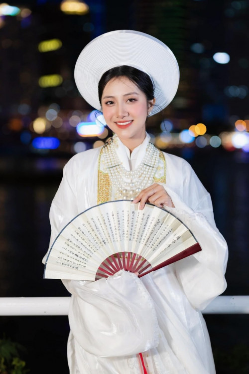 Hà Trúc Linh - Ảnh 7.