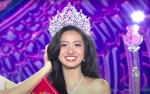 Hà Trúc Linh - Ảnh 1.