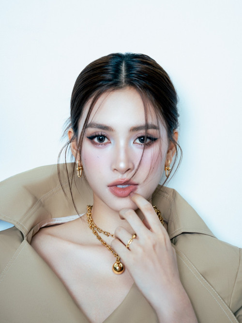 Tiểu Vy trong sự kiện
