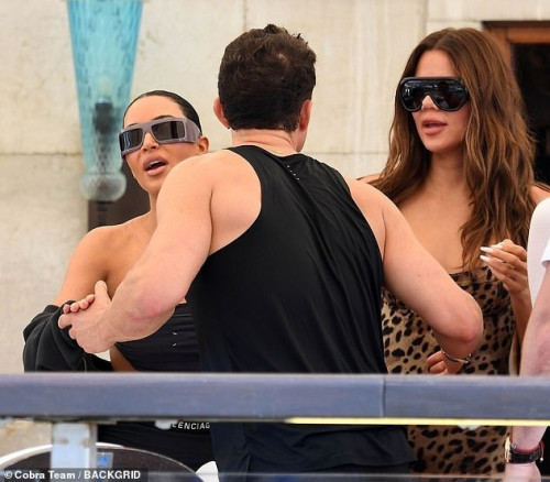Orlando Bloom và Katy Perry trong một khoảnh khắc hạnh phúc.