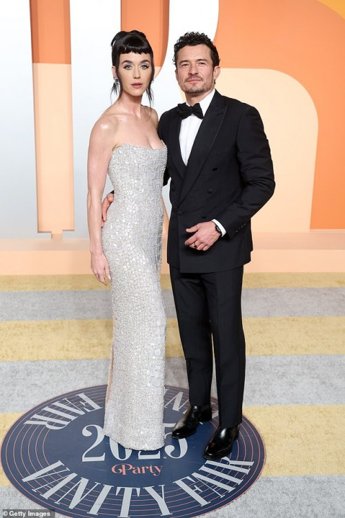Katy Perry và Orlando Bloom được cho là đã chia tay.