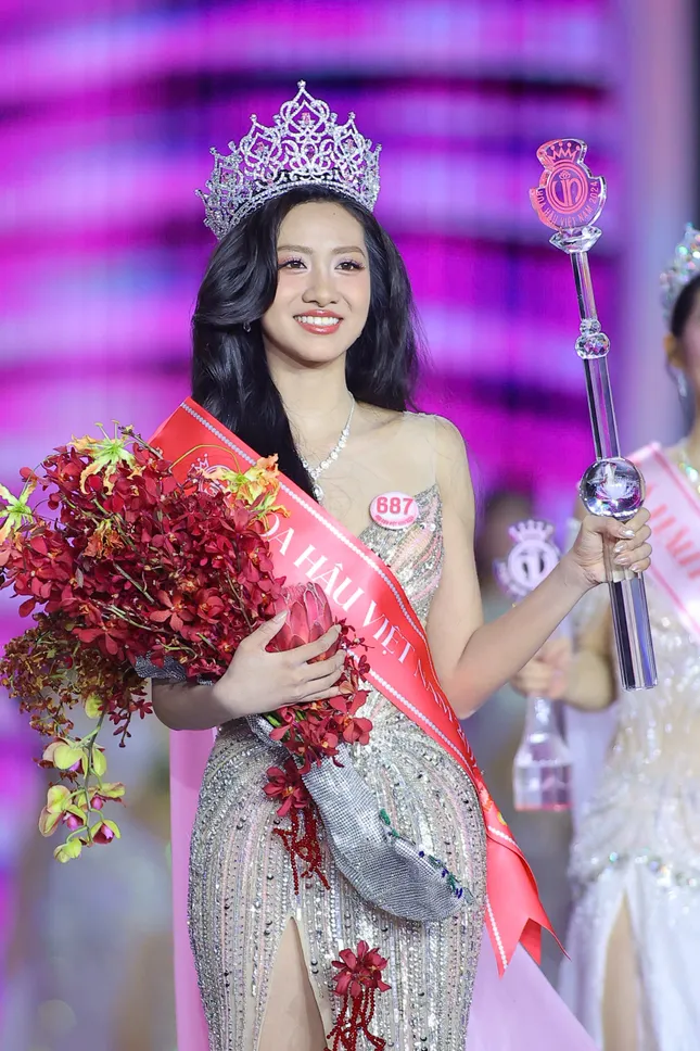 Học vấn của Hoa hậu Hà Trúc Linh- Ảnh 1.
