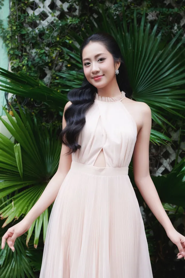 Học vấn của Hoa hậu Hà Trúc Linh- Ảnh 3.