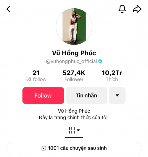 Động thái khó tin của TikToker Cún Bông khi trở lại MXH sau 6 ngày bị khởi tố.