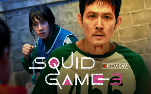 Squid Game 3: Thủ lĩnh giết không phải 456 người chơi, mà là cảm xúc của khán giả.