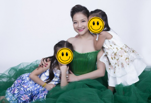 Thủy Bi sau ly hôn.