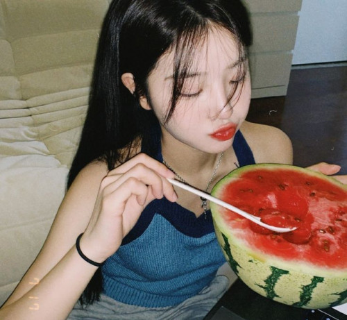 Bảo quản dưa hấu sai cách