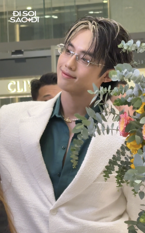 Nam idol Hải Đăng Doo