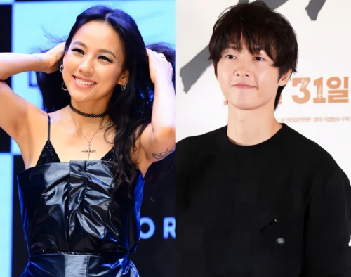 Cô hé lộ mối quan hệ đặc biệt với nam thần Song Joong Ki.