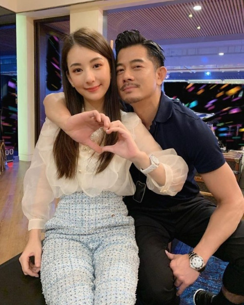 Hình ảnh Quách Phú Thành trong ngày sinh nhật Phương Viên.