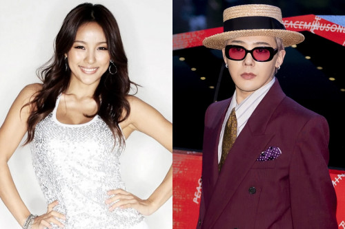 Lee Hyori mong muốn hợp tác với G-Dragon.