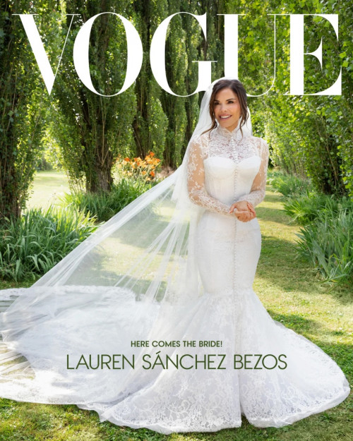 Jeff Bezos và Lauren Sanchez