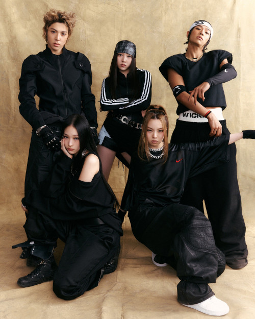 ALLDAY PROJECT gập 'biến căng' ngay từ khi mới bắt đầu sự nghiệp