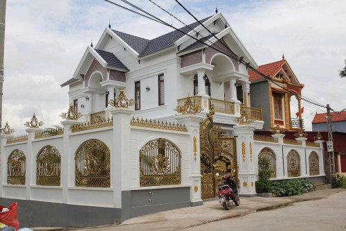 Căn biệt thự ở Bắc Ninh