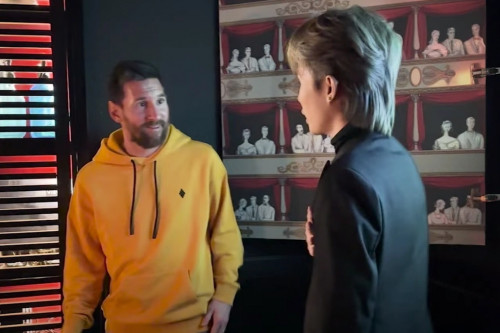 Jack và Messi