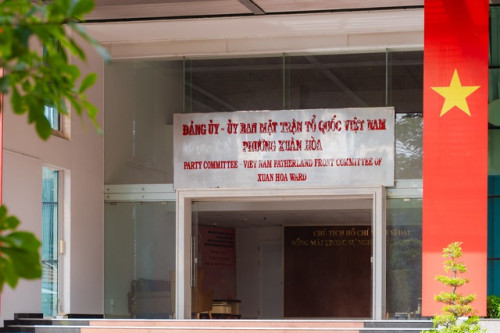 Khu vực sáp nhập