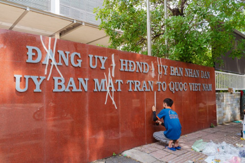 Ghi nhận tại UBND