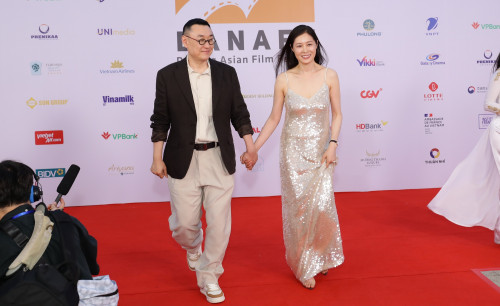 Moon So Ri tại DANAFF 2025