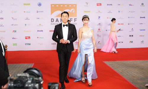 Park Sung Woong tại DANAFF 2025