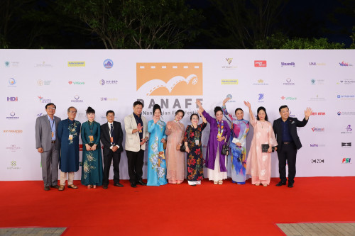 Nghệ sĩ tại DANAFF 2025