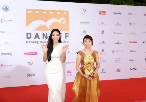 Minh Anh tại DANAFF 2025