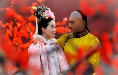 Ngô Kỳ Long và Lưu Thi Thi