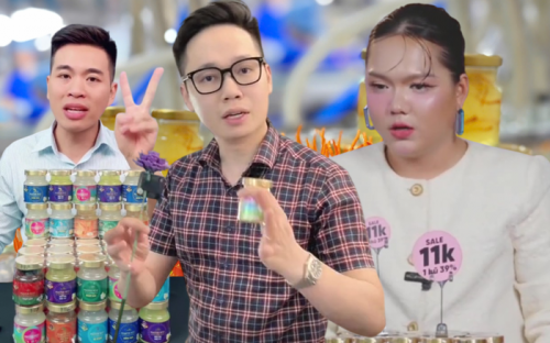 Những cái tên nổi tiếng liên quan đến vụ việc
