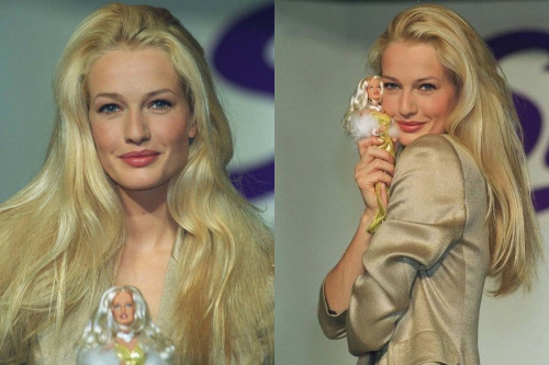 Karen Mulder: Nàng siêu mẫu với cuộc đời đầy bi kịch vì "luật ngầm"- Ảnh 2.