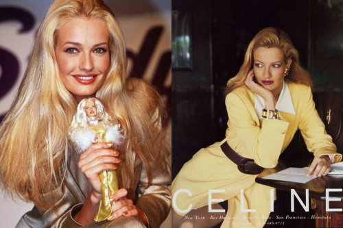 Karen Mulder: Nàng siêu mẫu với cuộc đời đầy bi kịch vì "luật ngầm"- Ảnh 4.