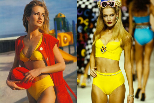 Karen Mulder: Nàng siêu mẫu với cuộc đời đầy bi kịch vì "luật ngầm"- Ảnh 3.
