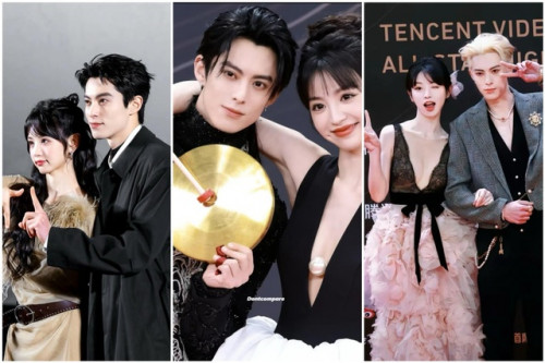 Điền Hi Vi và Vương Hắc