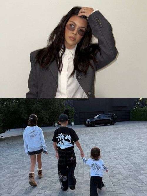 Mỹ nhân Kardashian duy nhất không 