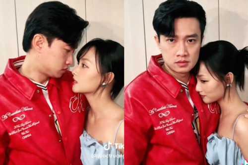 Quốc Trường và Phương Thanh
