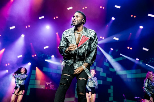 Jason Derulo hủy show