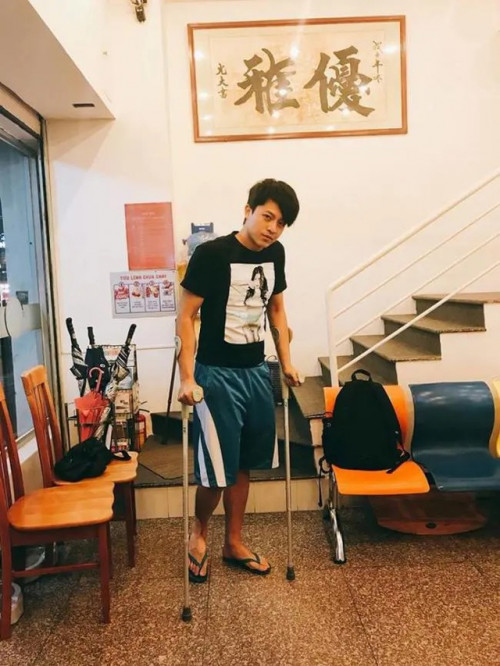 Harry Lu - Ảnh 2.