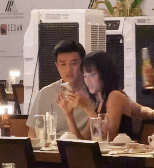 Quốc Trường và Phương Thanh