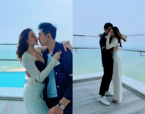 Cuộc sống hôn nhân của Midu.